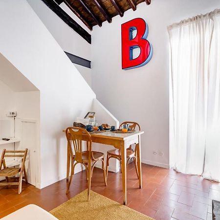 I Barberi Roma Exterior foto