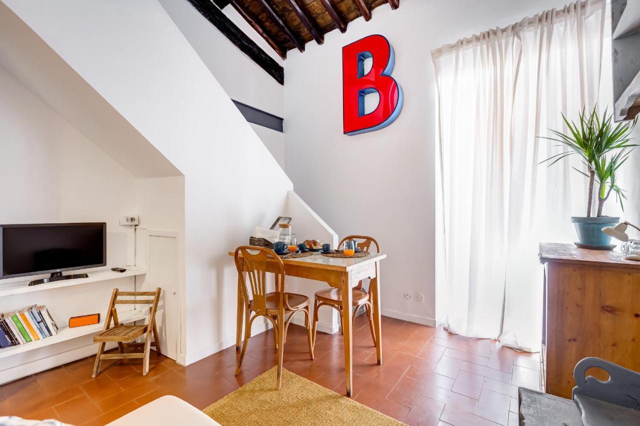 I Barberi Roma Exterior foto