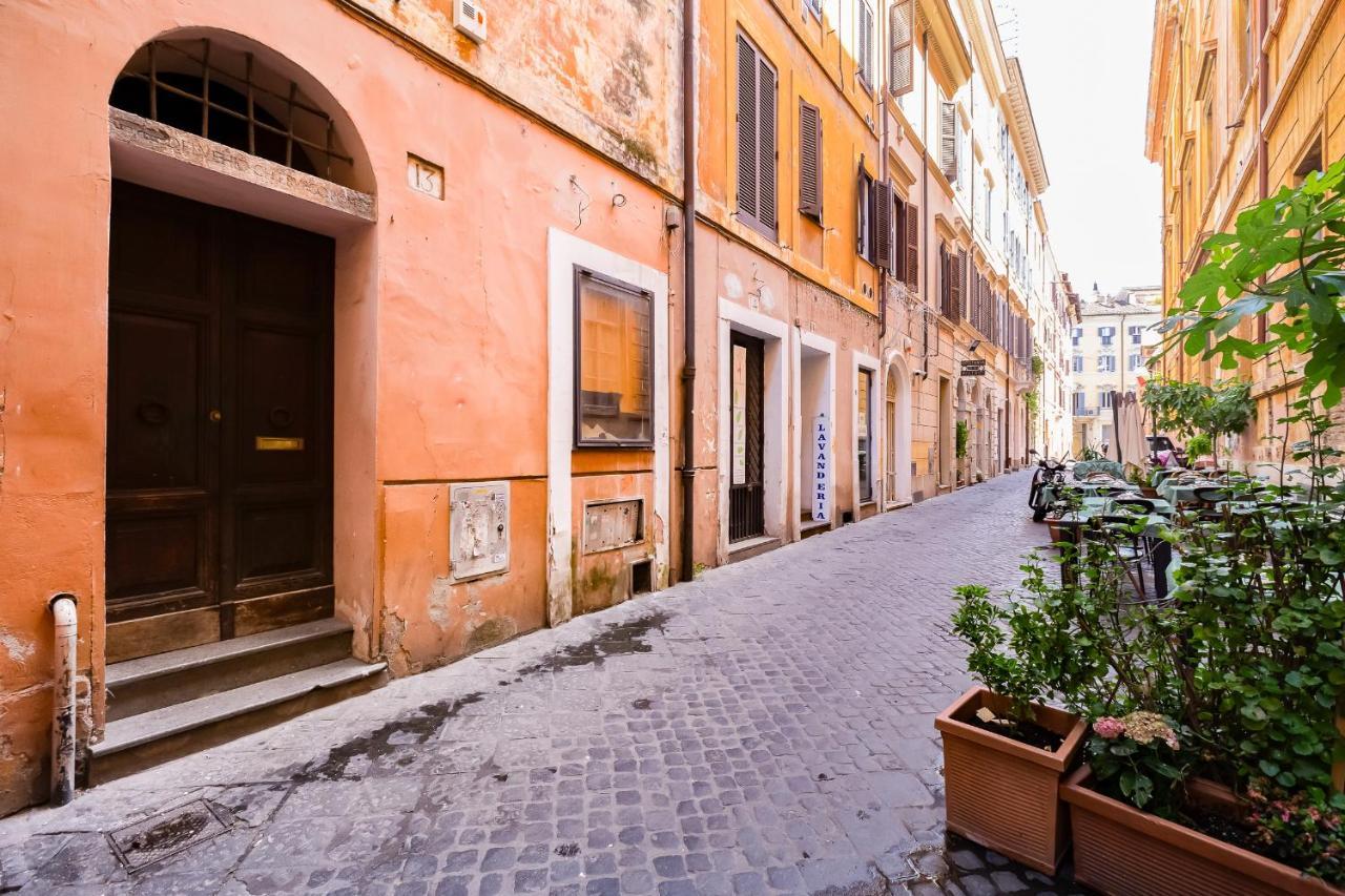 I Barberi Roma Exterior foto