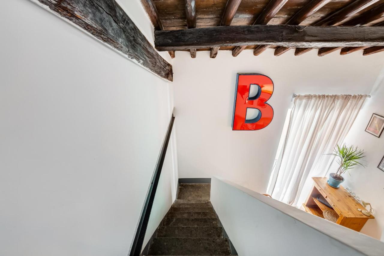 I Barberi Roma Exterior foto