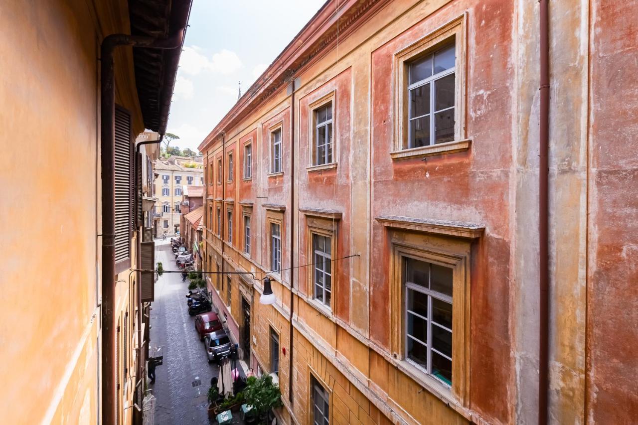 I Barberi Roma Exterior foto