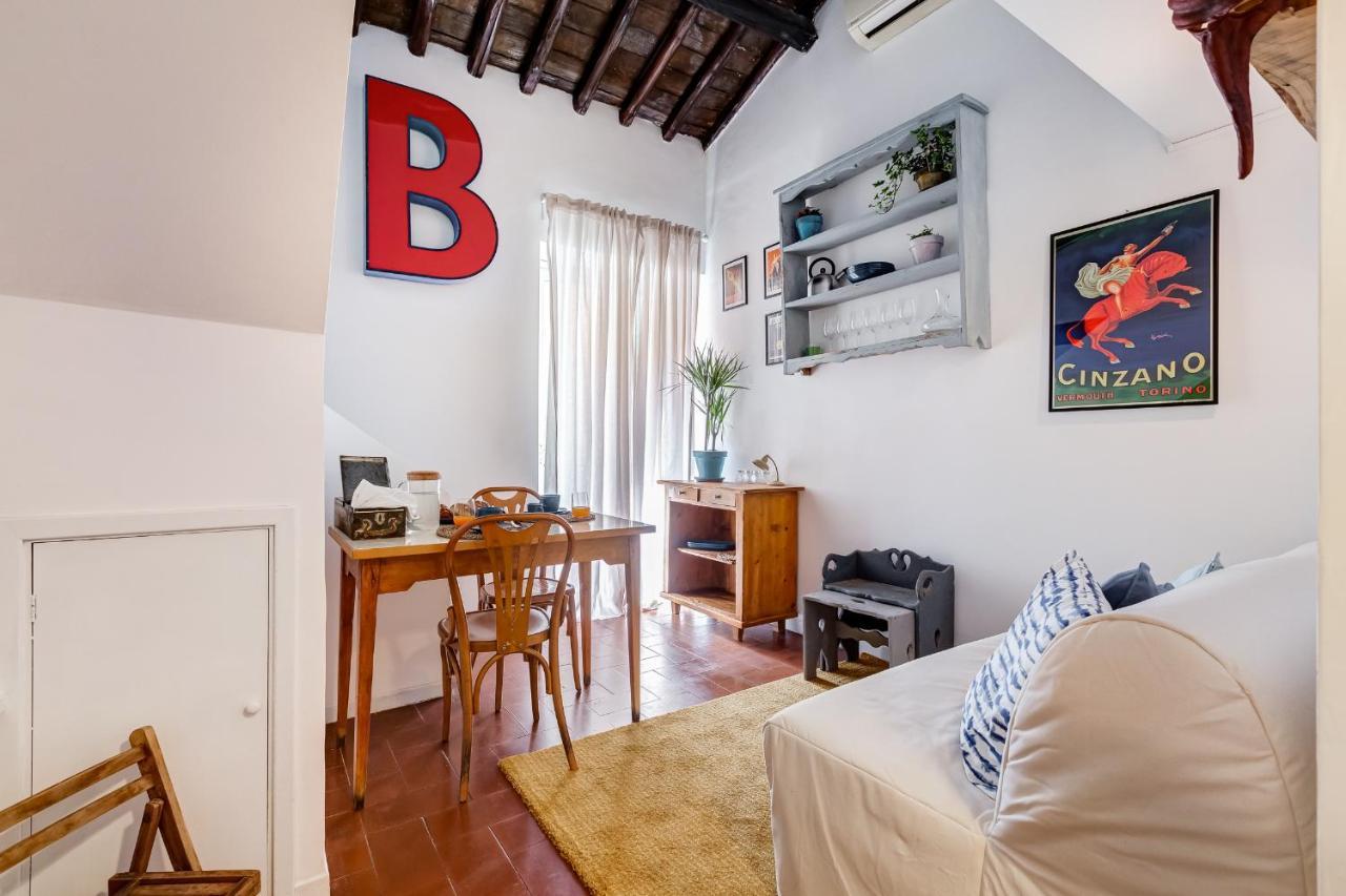 I Barberi Roma Exterior foto