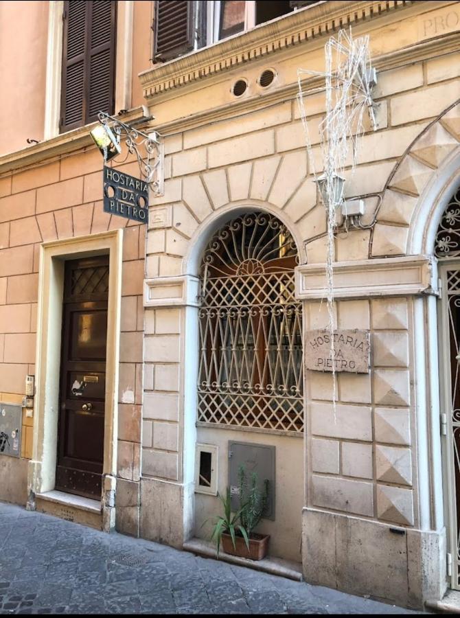 I Barberi Roma Exterior foto